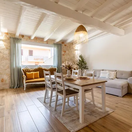 Arya Dimora Mediterranea Centro Homestay szállás *