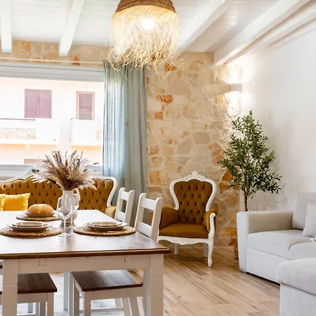 Arya Dimora Mediterranea Centro Privatunterkunft Villasimius